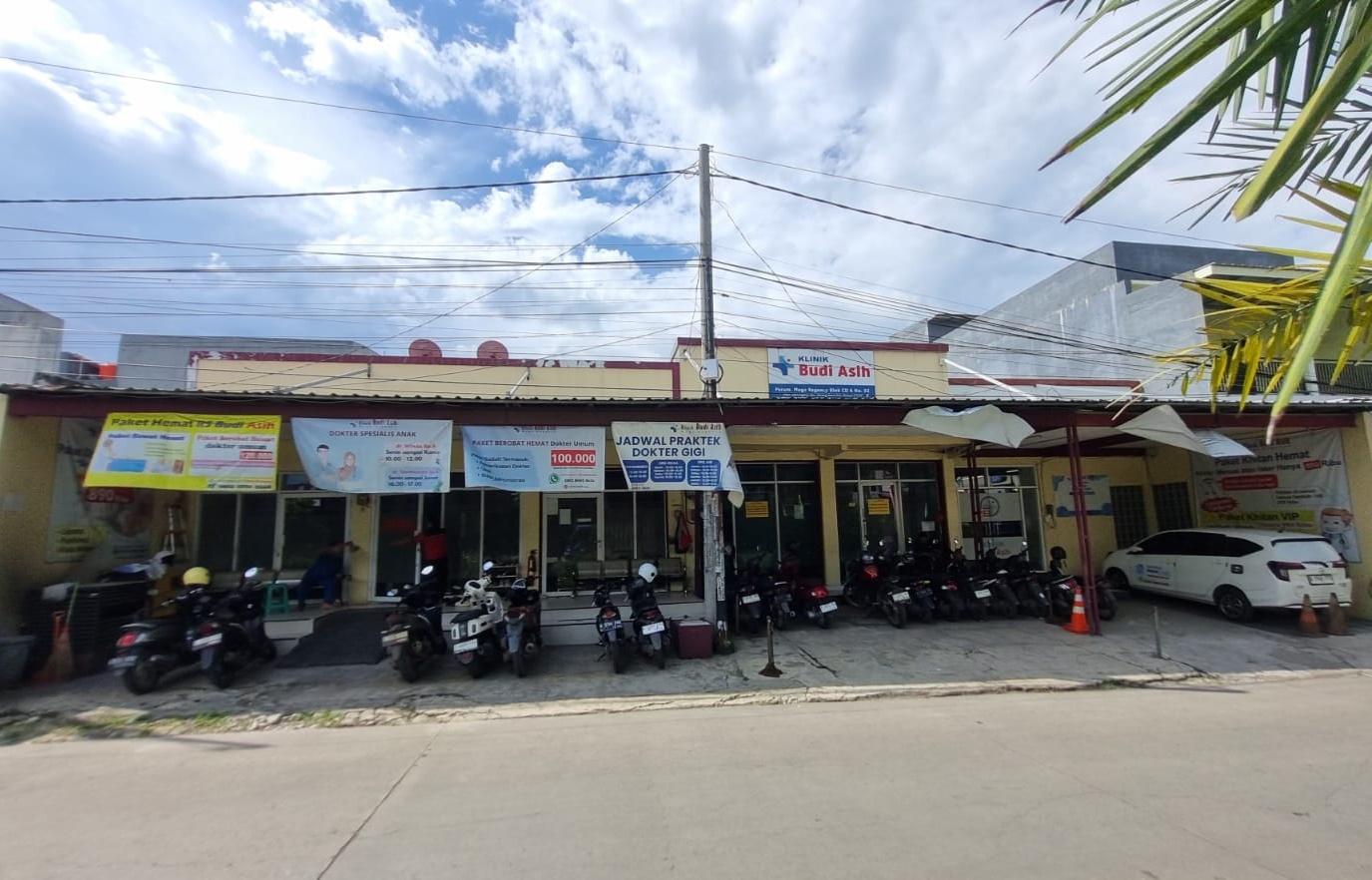 Klinik Budi Asih  Mega Regency